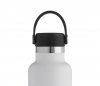 Butelka termiczna Hydro Flask 709 ml Standard Mouth With Flex Cap biały